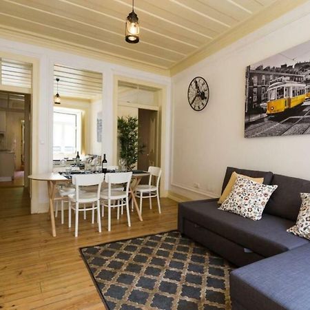 Апартаменты Ola Lisbon - Rato I Экстерьер фото