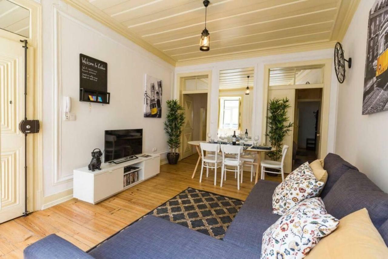 Апартаменты Ola Lisbon - Rato I Экстерьер фото